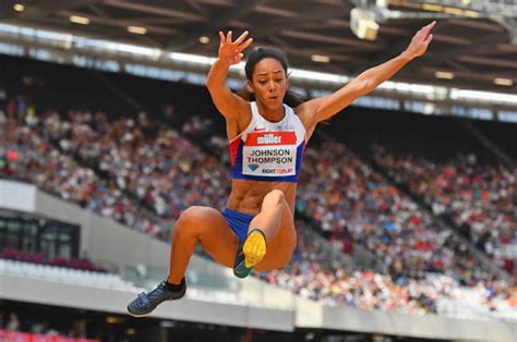 katrina johnson nude|Team GB’s Katarina Johnson